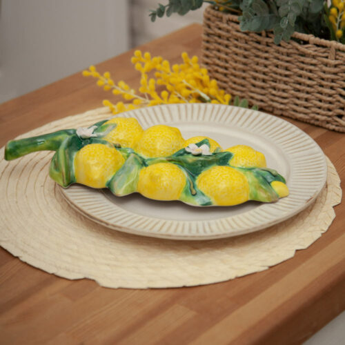 Связка лимонов (настенная) фото