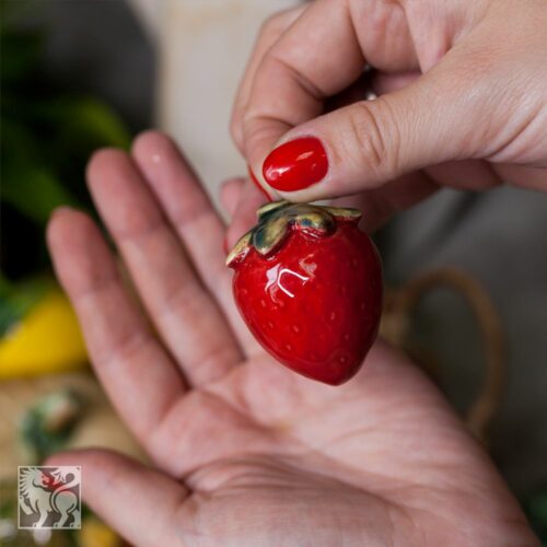 Клубника (подвес) фото