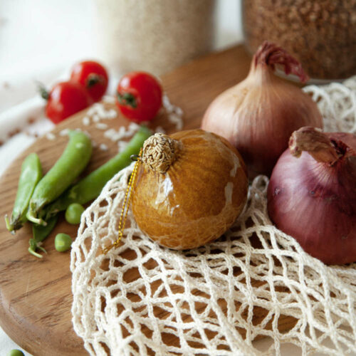 Лук (подвес) фото