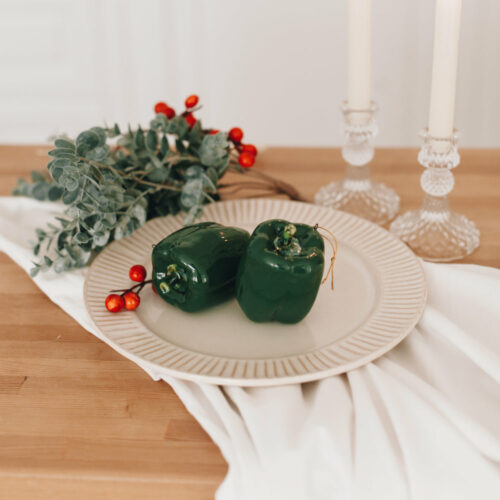 Перец (подвес) зеленый Перец (подвес) зеленый фото