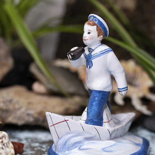 Морячок Первое плавание Морячок Первое плавание фото