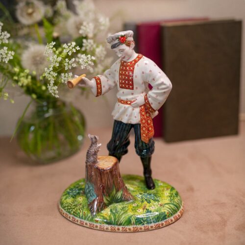 Русские. Парень в рубахе Русские. Парень в рубахе фото