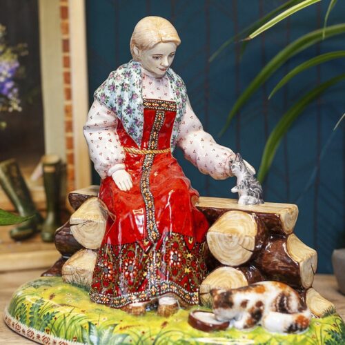 Русские. Девица Русские. Девица фото