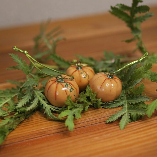 Тыква (мини) фото