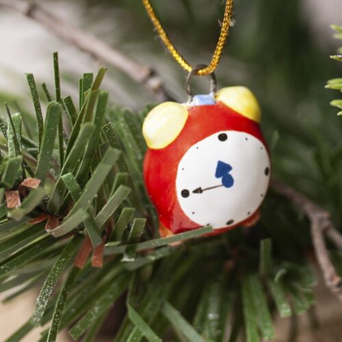 Часики мини Размер: 1 × 2 × 2.5 СМ, вес: 10ГР фото