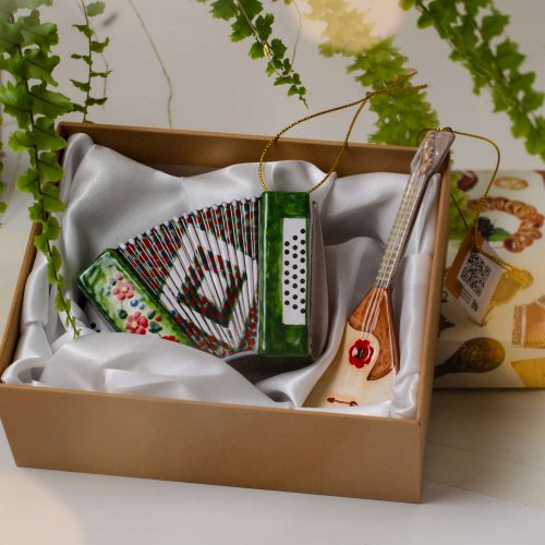 Набор Балалайка и гармонь фото