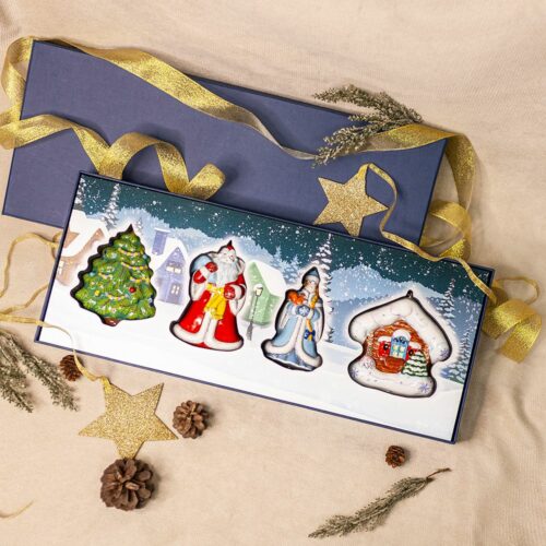 Набор «Коллекция плоских изделий» фото