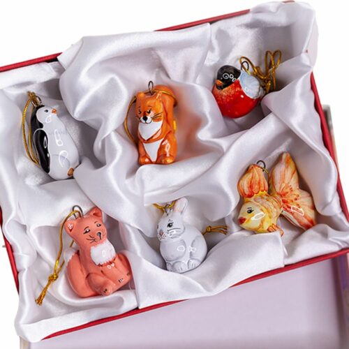 Набор для елочки № 3 фото