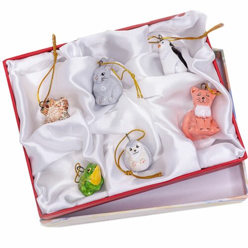 Набор для елочки № 4 фото