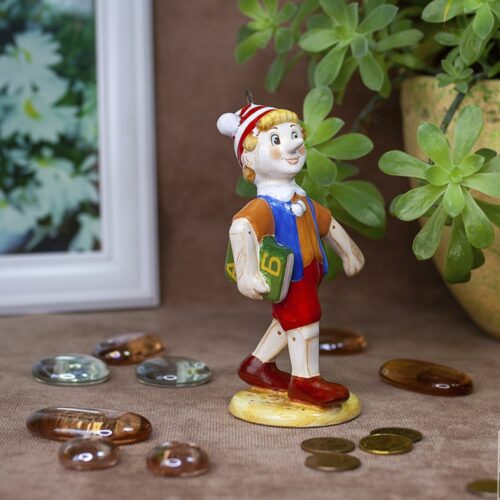 Буратино из набора «Буратино» фото