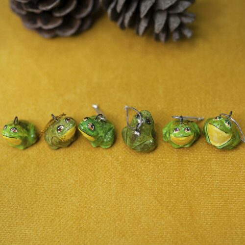 Лягушонок (мини) фото