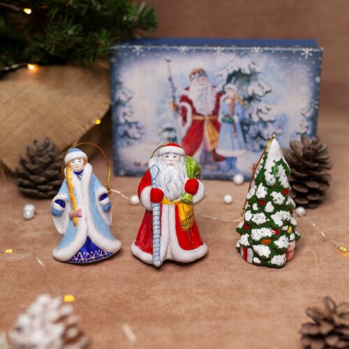 Набор Новый год фото