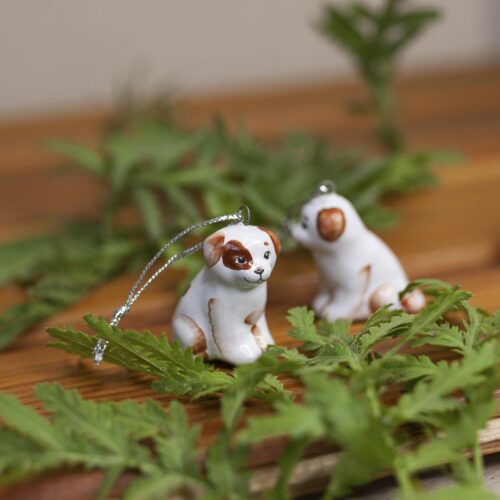 Щенок мини изделие Размер: 3 × 3 × 3.5 СМ, вес: 10ГР фото