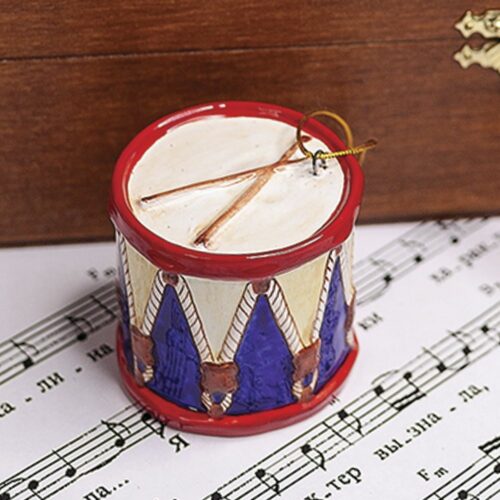 Барабан (коллекция «Музыкальные инструменты») фото