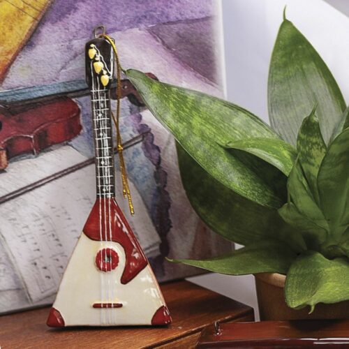 Балалайка из набора Балалайка и гармонь фото