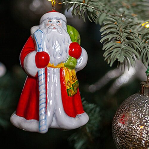 Дед мороз (Набор Новый год) фото