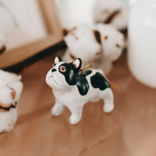 Бульдог (статуэтка) Бульдог (статуэтка) фото