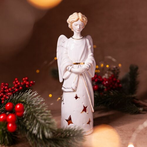 Ангел-Подсвечник фото