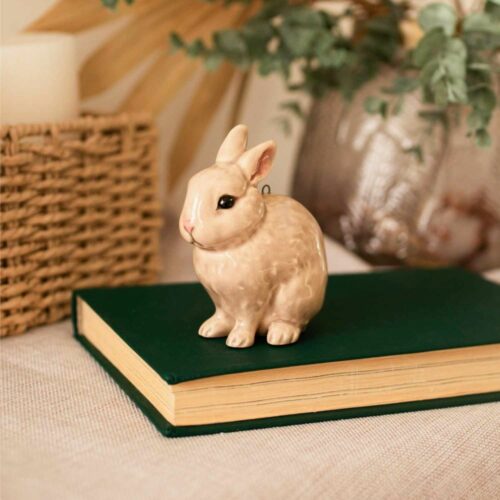 Статуэтка Кролик (сидя) фото