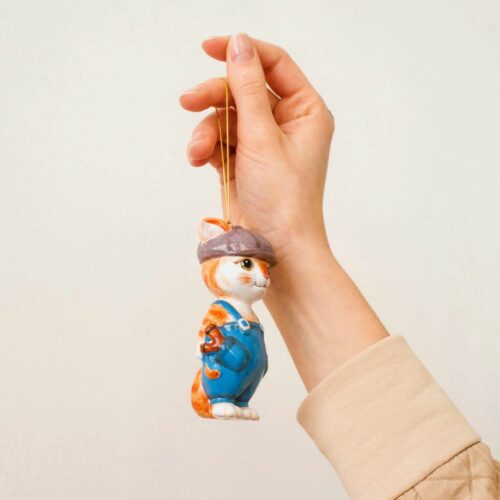 Кот хулиган фото