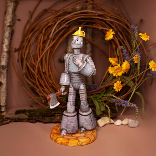 Железный Дровосек Железный Дровосек фото