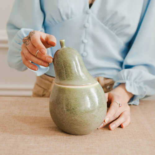 Ёмкость «Груша» фото