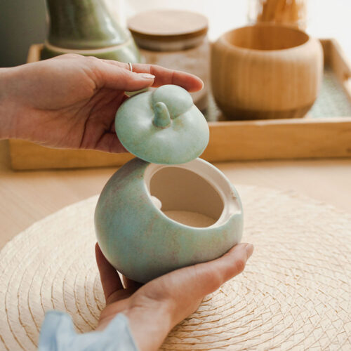 Емкость Яблоко фото