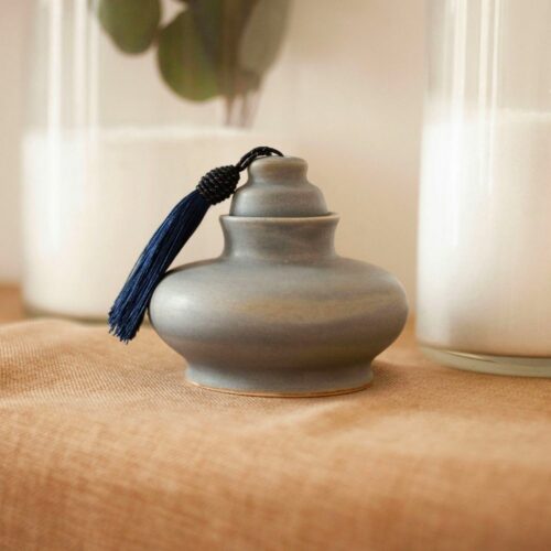 Ароматница Серый гранит!!! фото