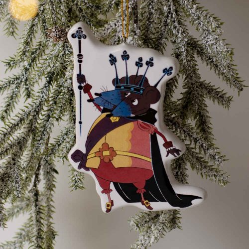 Мышиный король плоские изделия деколь (подвес) Союзмультфильм!!! фото