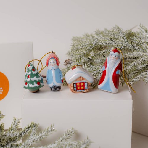 Набор мини изделий №11 фото