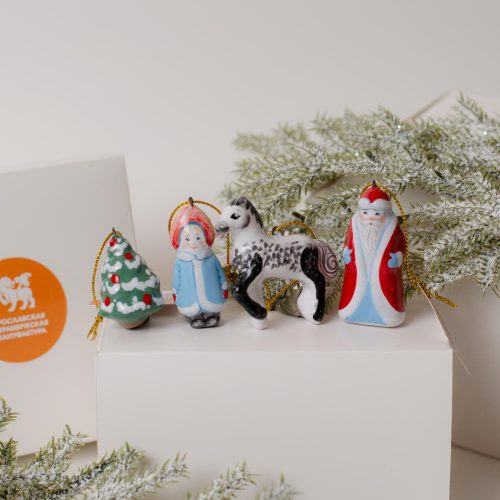 Набор мини изделий №12 фото