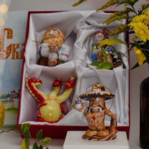 Набор Сказки фото